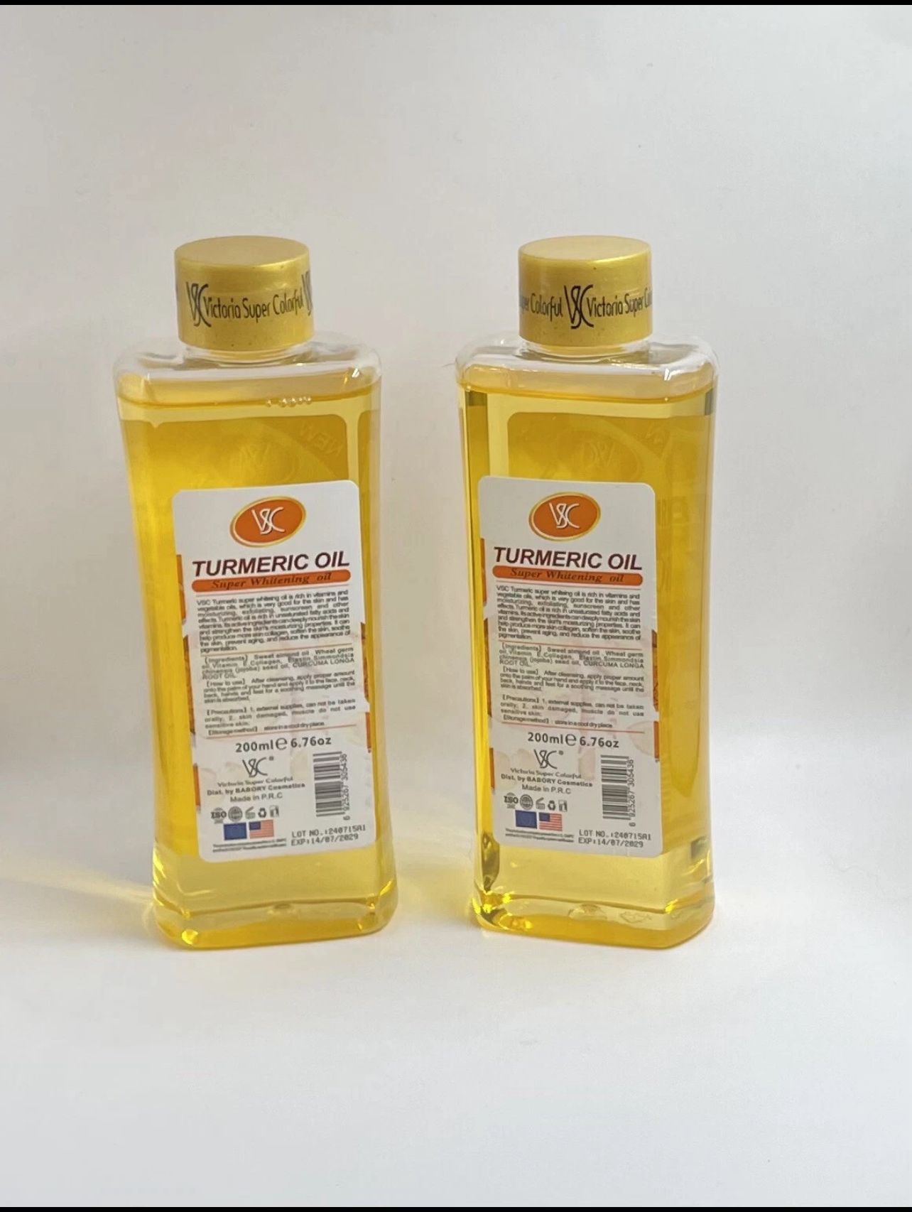 The Purest Glow Vitamin C & Collagen Whitening Scrub Shower Gel 1000ml